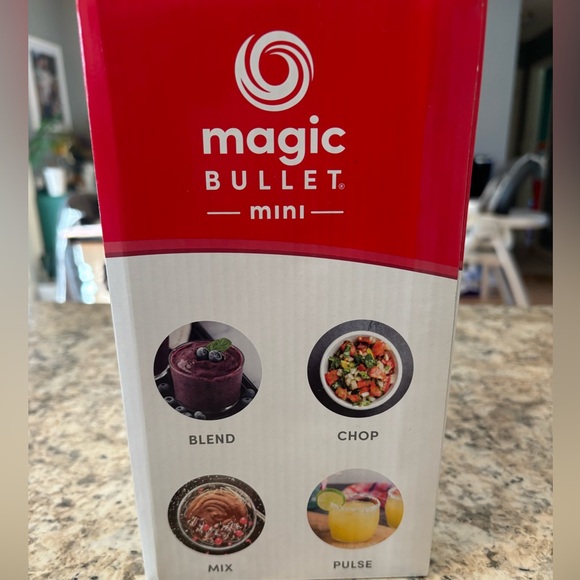 Magic Bullet Mini - Picture 3 of 5
